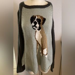 NWT Wooden Ships Boxer Raglan